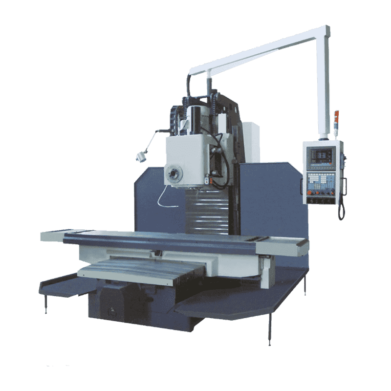 CNC Power Milling Machine