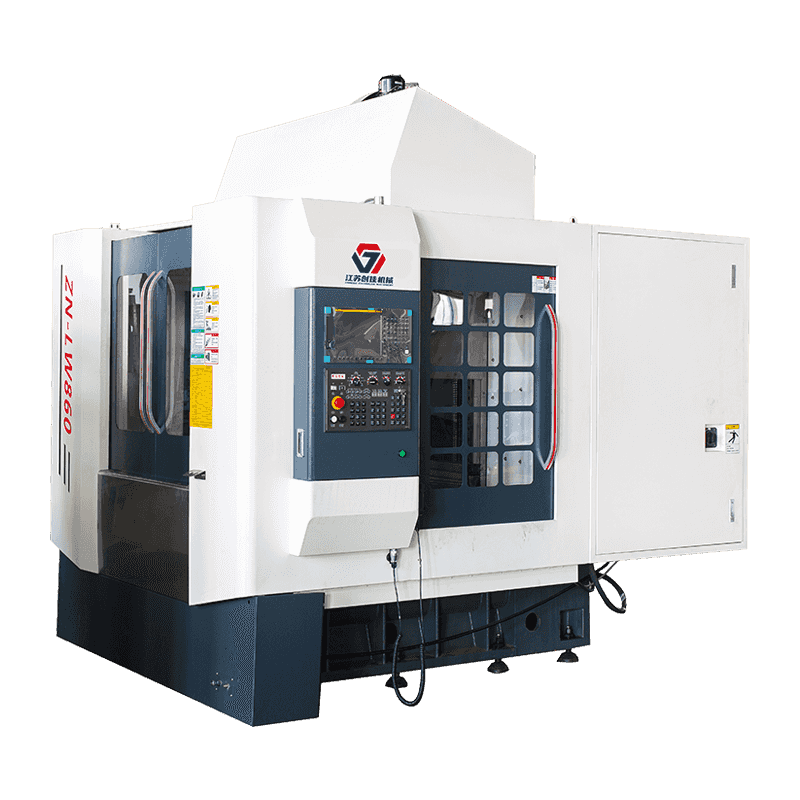 Horizontal Machining Center