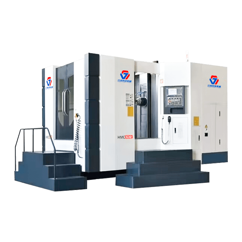 HMC-630(Inverted T) Horizontal Machining Center