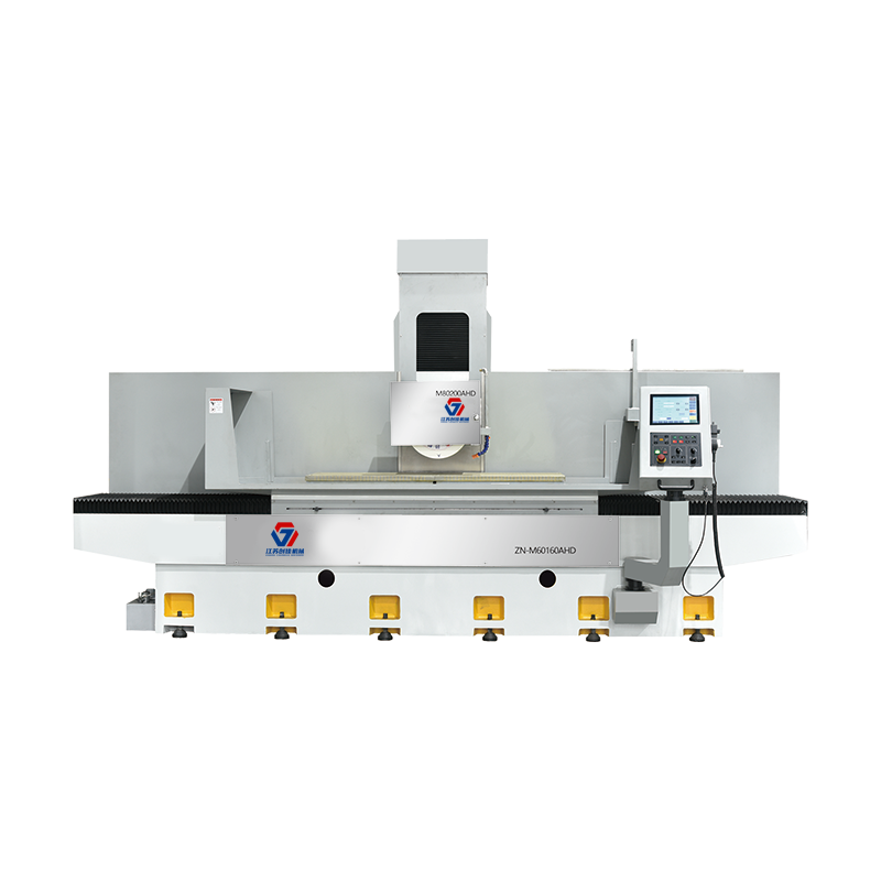 Precision Surface Grinding Machine