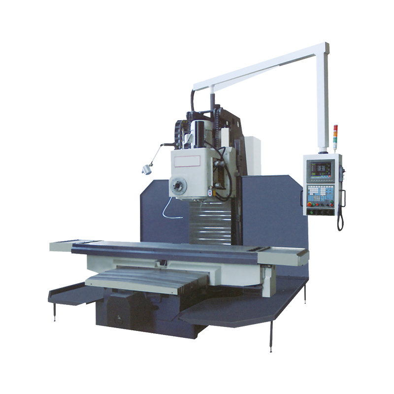 LW550NC Vertical Horizontal CNC Milling Machine