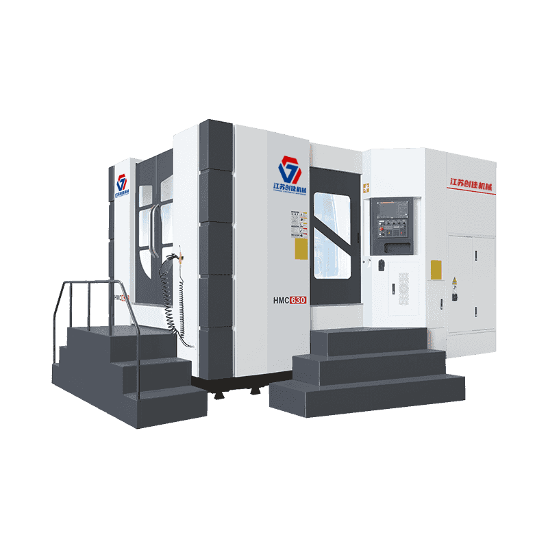 HMC-630(Inverted T) Horizontal Machining Center