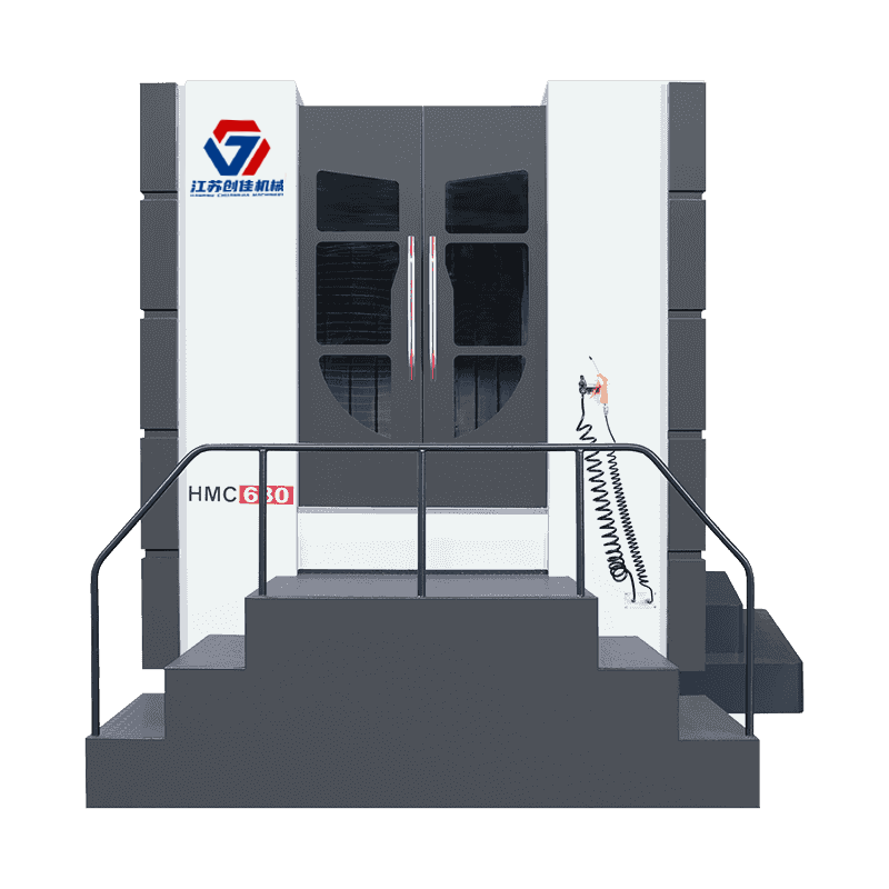 HMC-630(Inverted T) Horizontal Machining Center