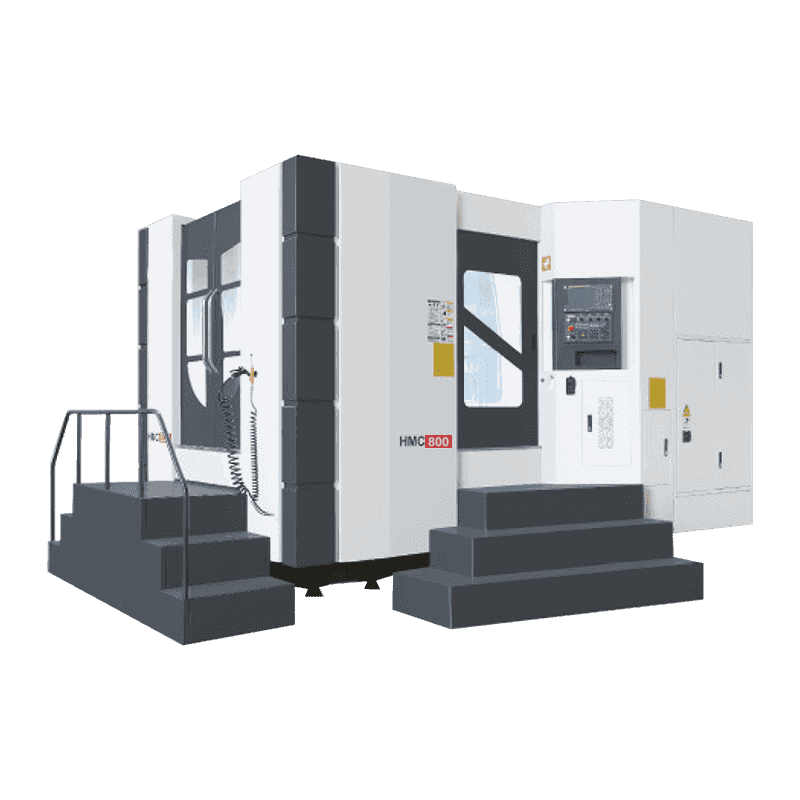 HMC-800 (Inverted T) Horizontal Machining Center