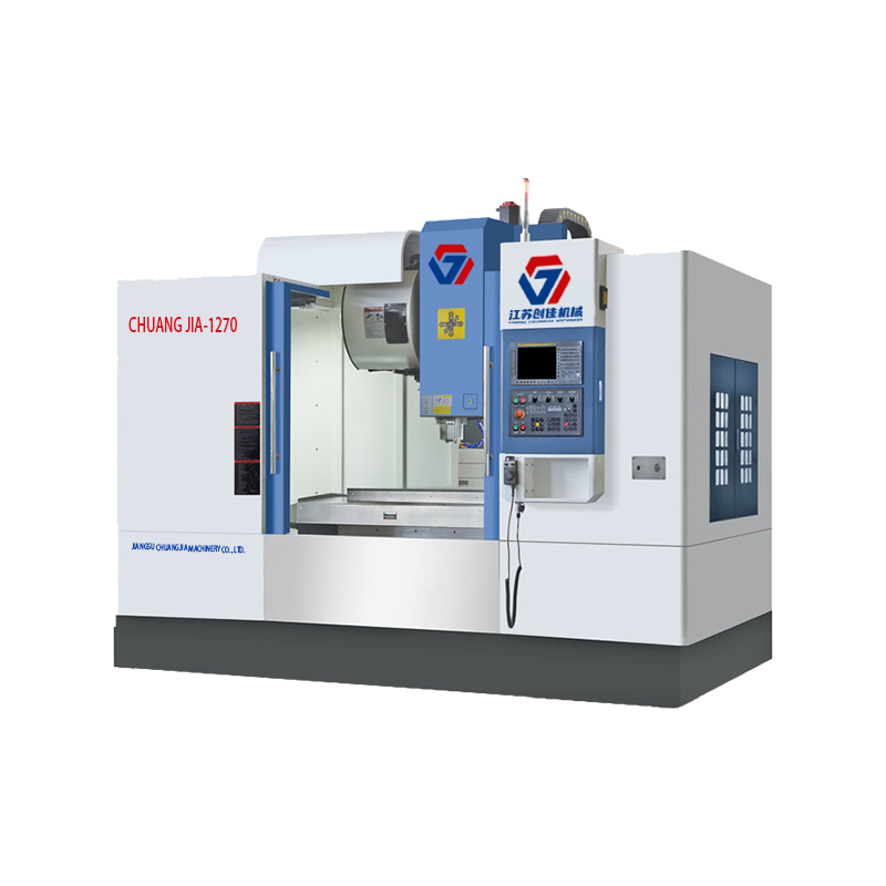 ZN-L1270 Vertical Machining Center